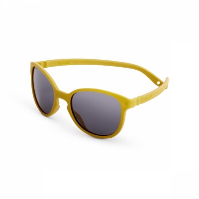 KI ET LA Lunettes de soleil bébé 1-2 ans wazz moutarde