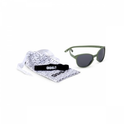 Lunettes de soleil enfant 2-4 ans wazz kaki
