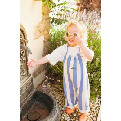 Lunettes de soleil 1-2 ans fleur verveine