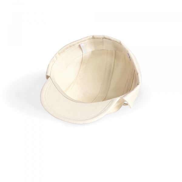 Casquette anti-uv ourson - naturel 2/6 ans Ki et la