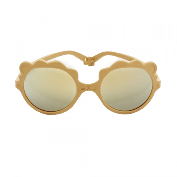 Lunettes de soleil bébé 1 - 2 ans lion miel Ki et la