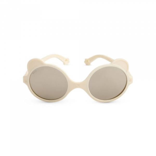 Lunettes de soleil enfant 2-4 ans ourson blanc elysée Ki et la
