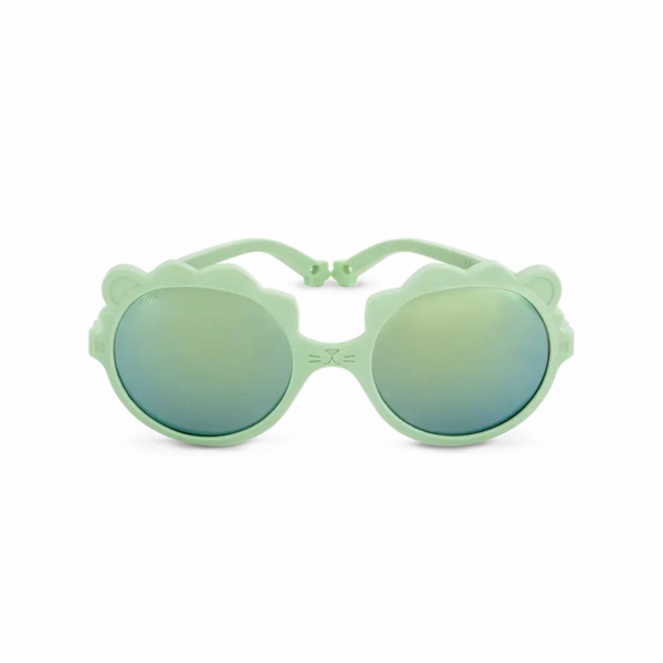Lunettes de soleil bébé 0 - 1 an lion sauge Ki et la