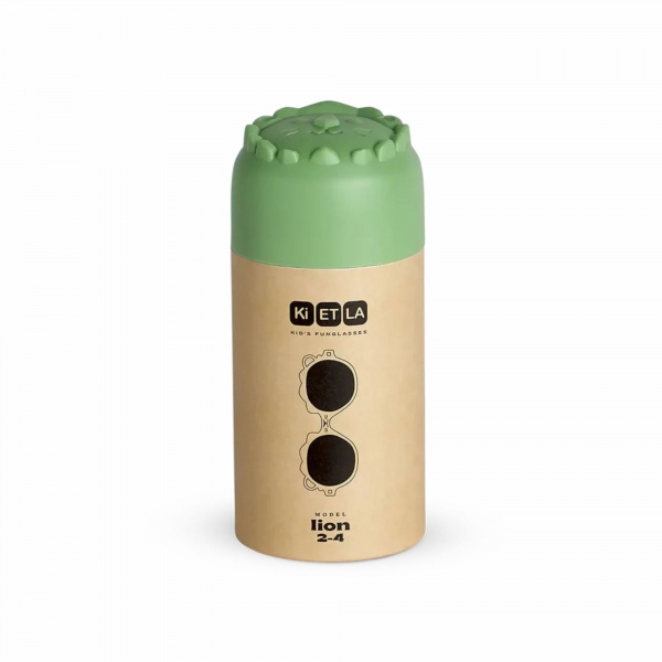 Lunettes de soleil bébé 0 - 1 an lion sauge Ki et la