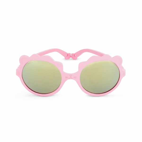 Lunettes de soleil bébé 0 - 1 an lion bubble gum Ki et la