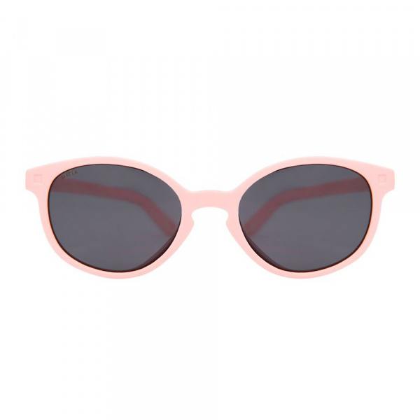 Lunettes de soleil little kids wazz rose pâle 1-2 ans Ki et la