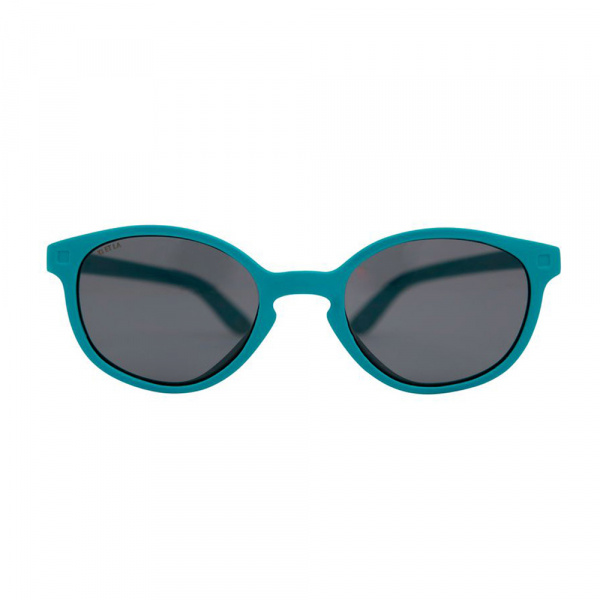 Lunettes de soleil little kids wazz vert paon 1-2 ans Ki et la