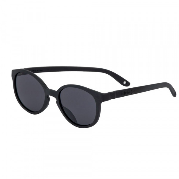 Lunettes de soleil little kids wazz noir 1-2 ans Ki et la