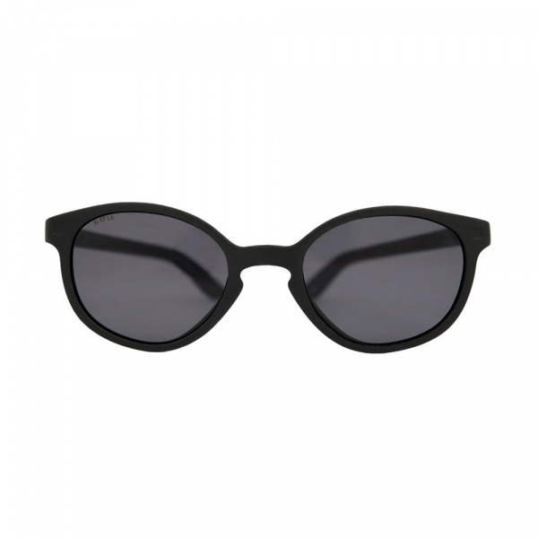 Lunettes de soleil little kids wazz noir 1-2 ans Ki et la