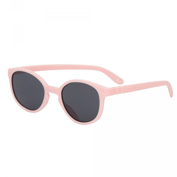 Lunettes de soleil little kids wazz rose pâle 2-4 ans Ki et la