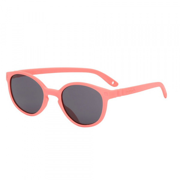 Lunettes de soleil little kids wazz pamplemousse 2-4 ans Ki et la