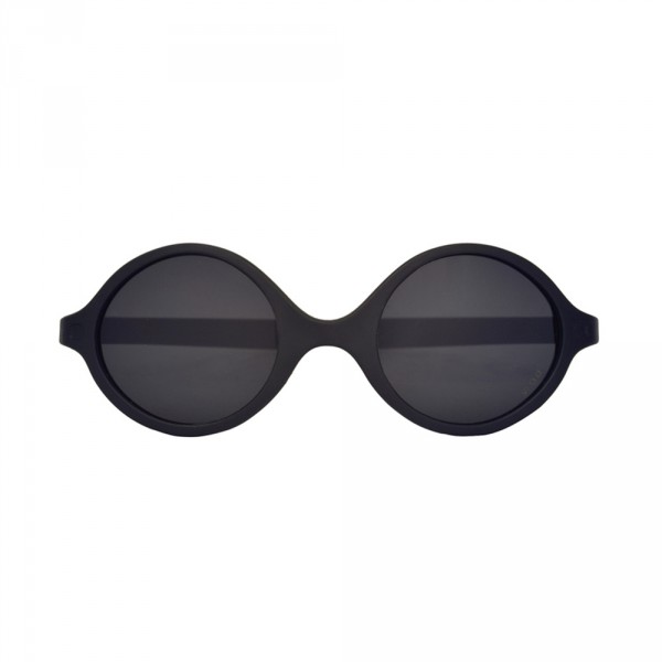 Lunettes de soleil bébé0-1 an diabola 2.0 noir Ki et la