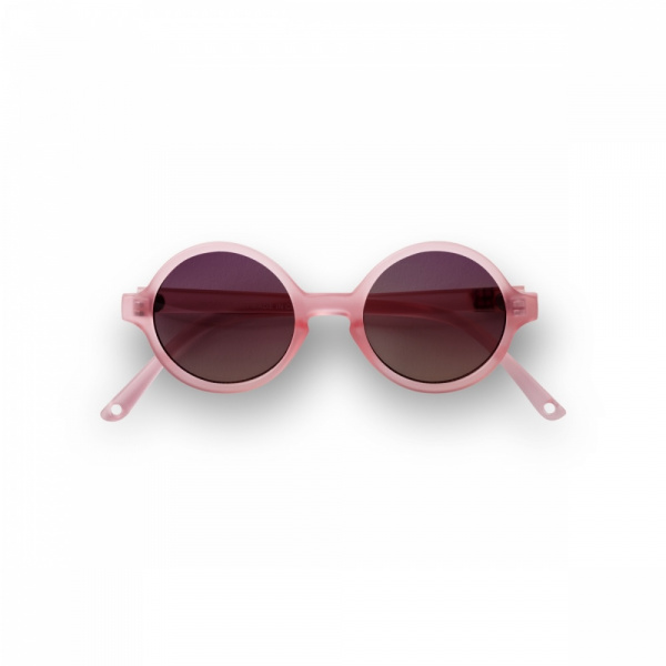 Lunettes de soleil enfant 2-4 ans woam rose Ki et la