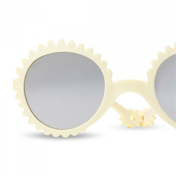 Lunettes de soleil 2-4 ans fleur beurre Ki et la