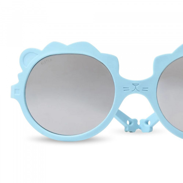 Lunettes de soleil enfant 2 - 4 ans lion orage Ki et la