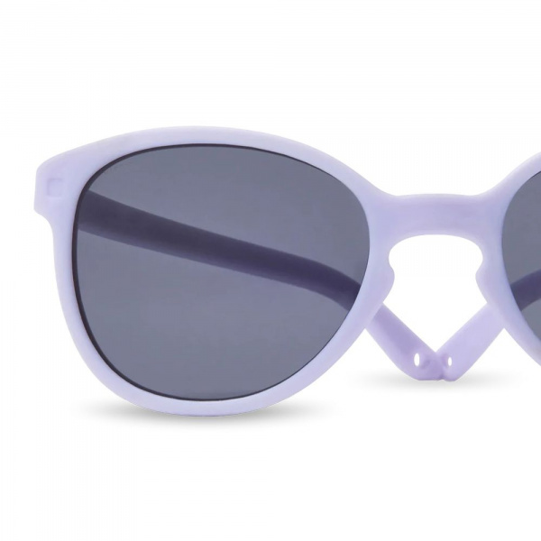 Lunettes de soleil enfant 2-4 ans wazz lavande Ki et la