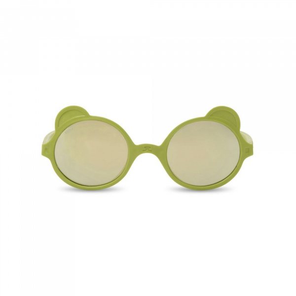 Lunettes de soleil bébé 1-2 ans ourson crème Ki et la