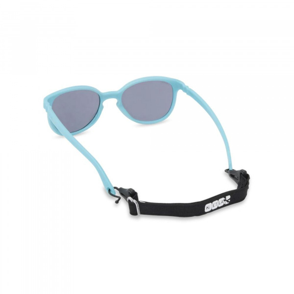 Lunettes de soleil bébé 1-2 ans wazz orage Ki et la