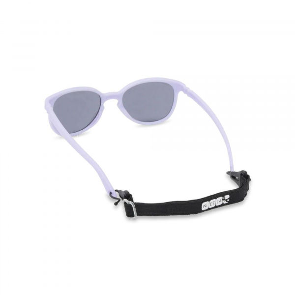 Lunettes de soleil bébé 1-2 ans wazz lavande Ki et la