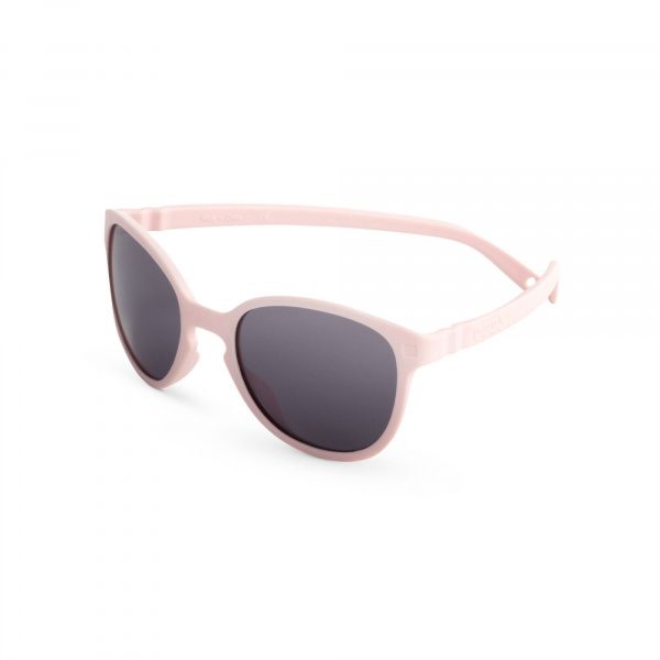 Lunettes de soleil bébé 0-1 an wazz framboise Ki et la