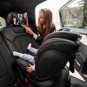 Miroir rectangulaire pour bébé 19*14 cm Lorelli