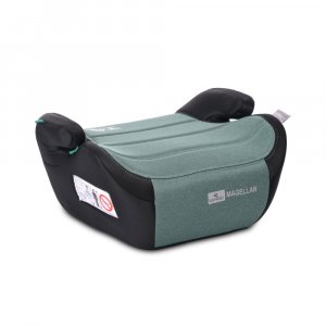 Réhausseur i-size magellan vert Lorelli