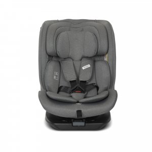 Siège auto rodéo 40-150cm isofix gris Lorelli