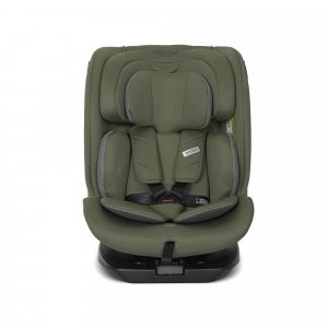Siège auto rodéo 40-150cm isofix vert Lorelli