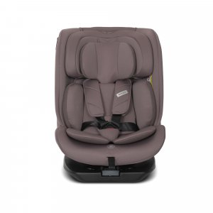 Siège auto rodéo 40-150cm isofix rose Lorelli