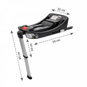 Base aria luxe Lorelli