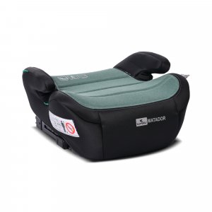 Rehausseur matador isofix vert Lorelli
