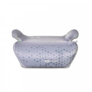 Réhausseur cosmos 125 -150cm isofix gris Lorelli