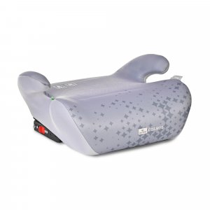 Réhausseur cosmos 125 -150cm isofix gris Lorelli
