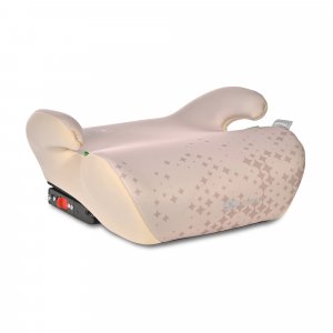 Réhausseur cosmos 125 -150cm isofix beige Lorelli