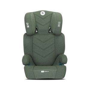 Siège auto speed gt 100-150 cm isofix vert Lorelli