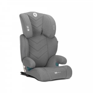 Siège auto speed gt 100-150 cm isofix gris Lorelli