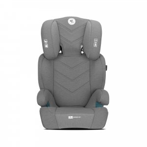Siège auto speed gt 100-150 cm isofix gris Lorelli