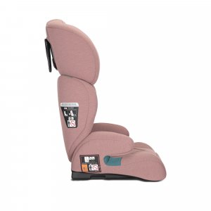 Siège auto speed 100 - 150 cm rose Lorelli