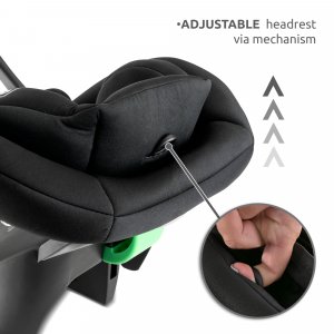 Siège auto coque sprit Lorelli