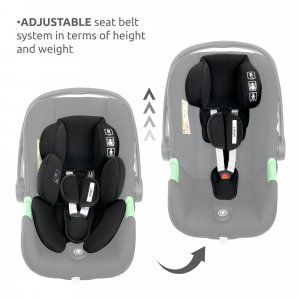 Siège auto coque sprit Lorelli