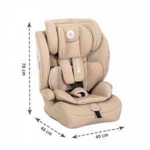 Siège auto adventure 76-150 cm i-size vert Lorelli