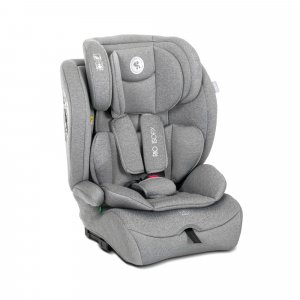 Siège auto rio 76-150 cm isofix gris Lorelli