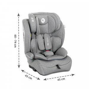 Siège auto rio 76-150 cm isofix beige Lorelli