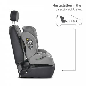 Siège auto rio 76-150 cm isofix beige Lorelli