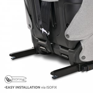 Siège auto rio 76-150 cm isofix vert Lorelli