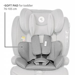 Siège auto rio 76-150 cm isofix vert Lorelli