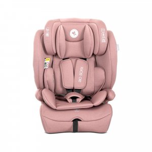 Siège auto rio 76-150 cm isofix rose Lorelli