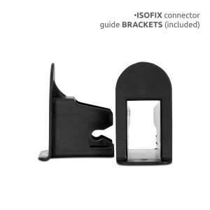 Siège auto rio 76-150 cm isofix rose Lorelli