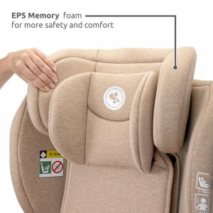 Siège auto adventure 76-150 cm i-size rose Lorelli