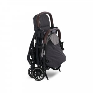 Poussette compacte minori magic flowers Lorelli